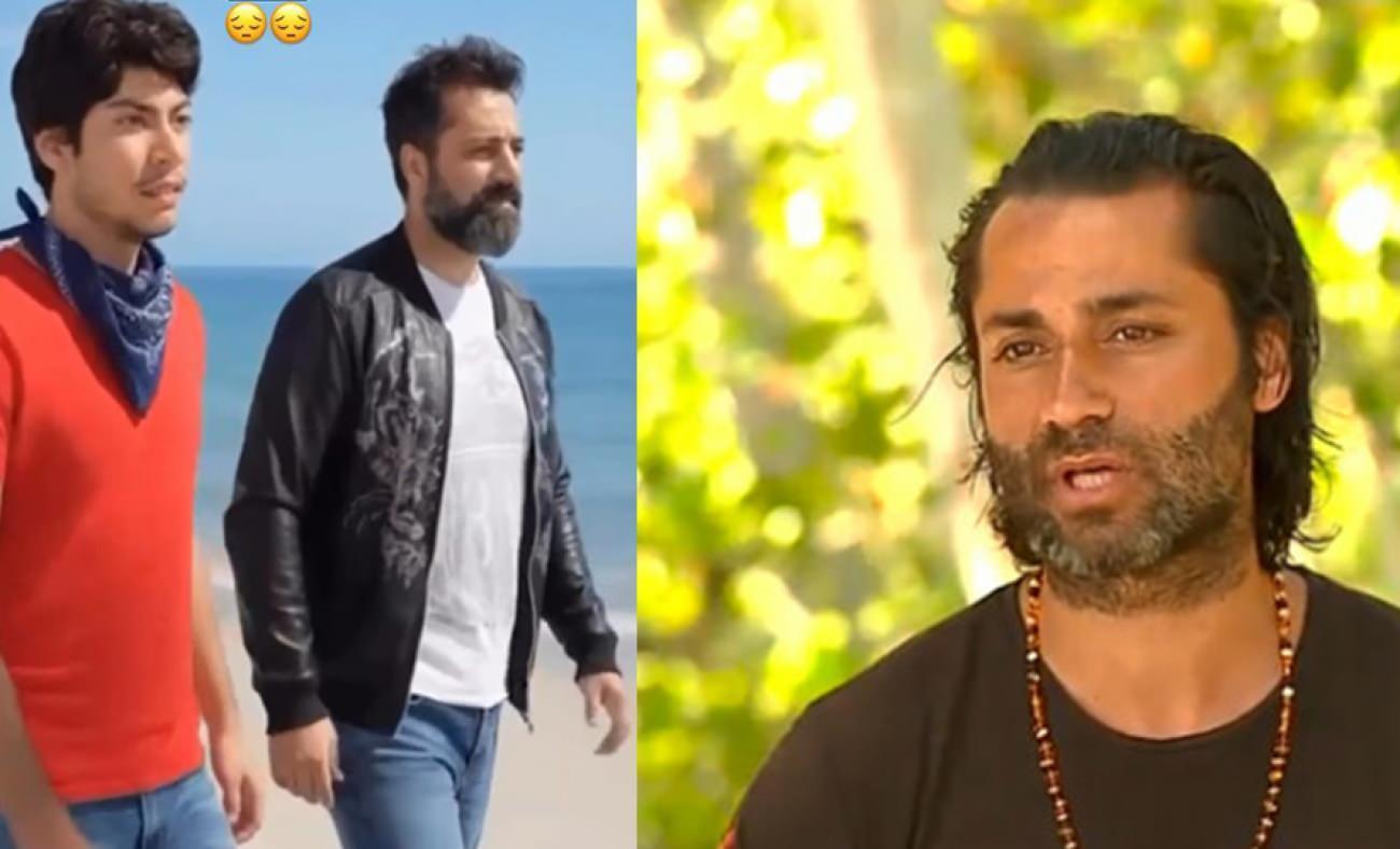 &Ccedil;ılgın Sedat  serebral palsi hastası oğlunun hayalini ger&ccedil;ekleştirdi! O anlar y&uuml;rek burktu