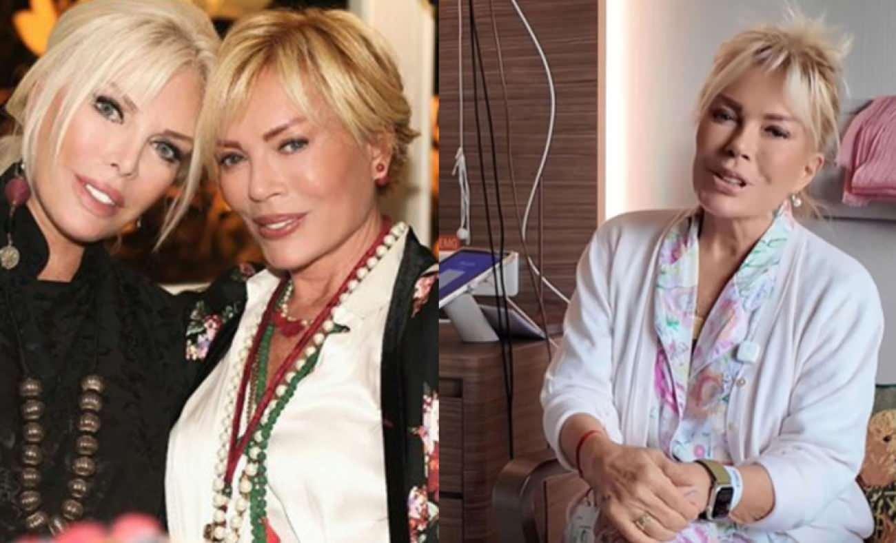 Sağlık durumu korkutmuştu! Semiramis Pekkan en b&uuml;y&uuml;k destek&ccedil;isini a&ccedil;ıkladı