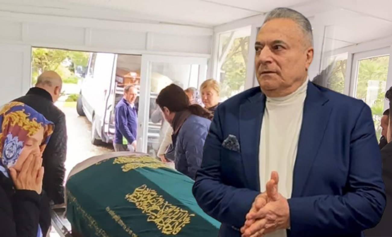 Mehmet Ali Erbil annesinin cenazesine katılmadı! Sosyal medyada tepki topladı