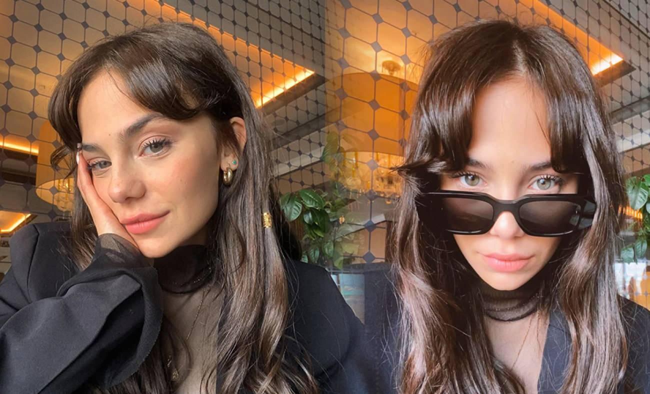 Bahar Şahin'den radikal imaj değişikliği: Yeni hali &ccedil;ok konuşuldu!