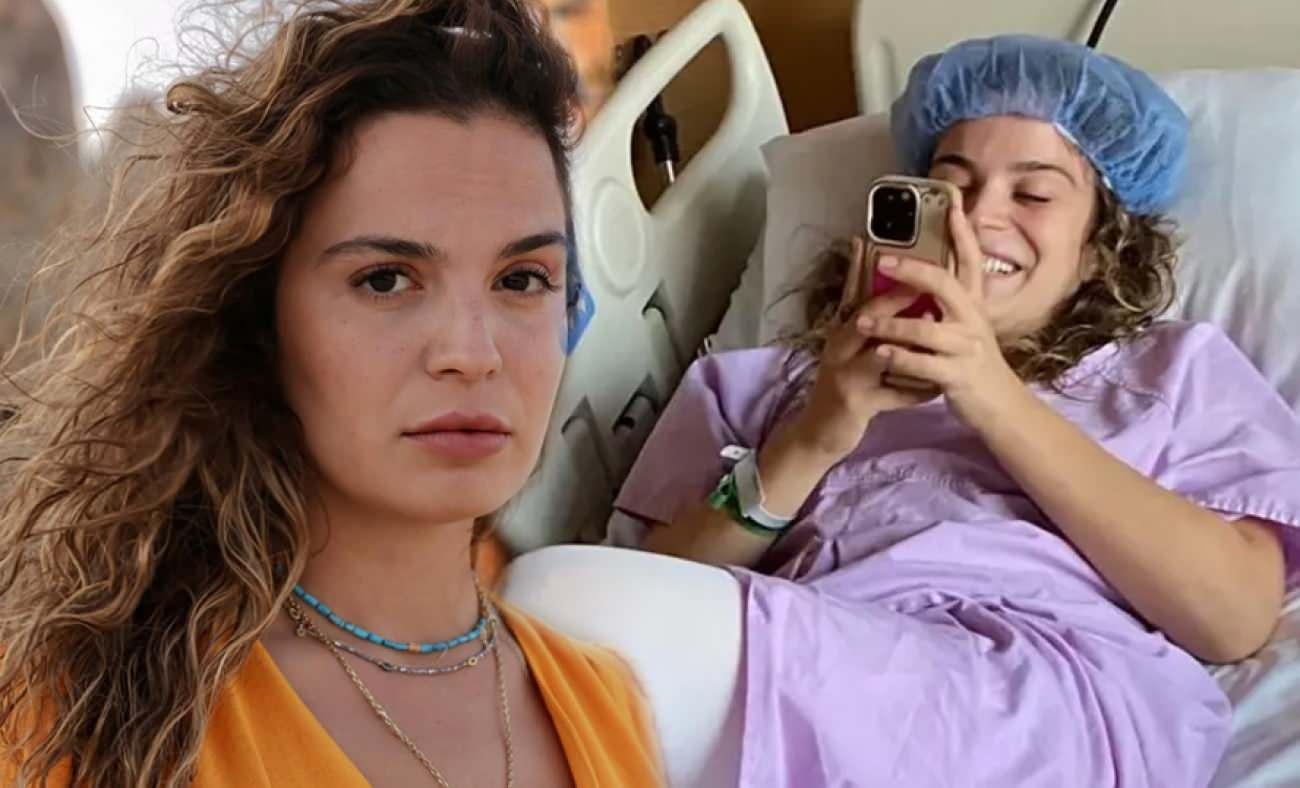 Doktor hatası hayatını kabusa &ccedil;evirdi! Aslı Bekiroğlu son durumunu g&ouml;zyaşları i&ccedil;inde anlattı