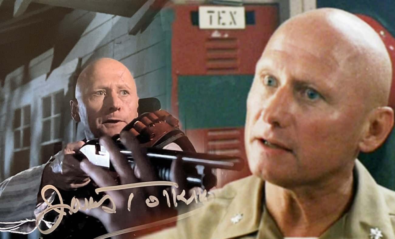 Geleceğe D&ouml;n&uuml;ş'&uuml;n efsane ismi James Tolkan hayatını kaybetti!