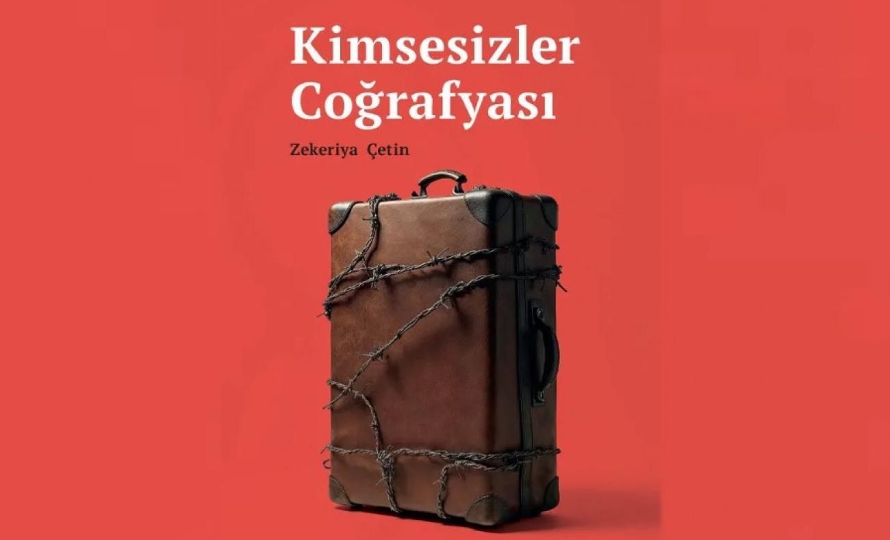 "Kimsesizler Coğrafyası" İnkıl&acirc;p Kitabevi etiketiyle okurlarla buluştu