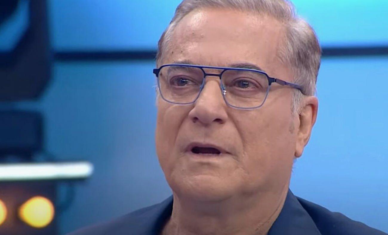 Mehmet Ali Erbil'in en acı g&uuml;n&uuml;! Aldığı acı haberle yıkıldı