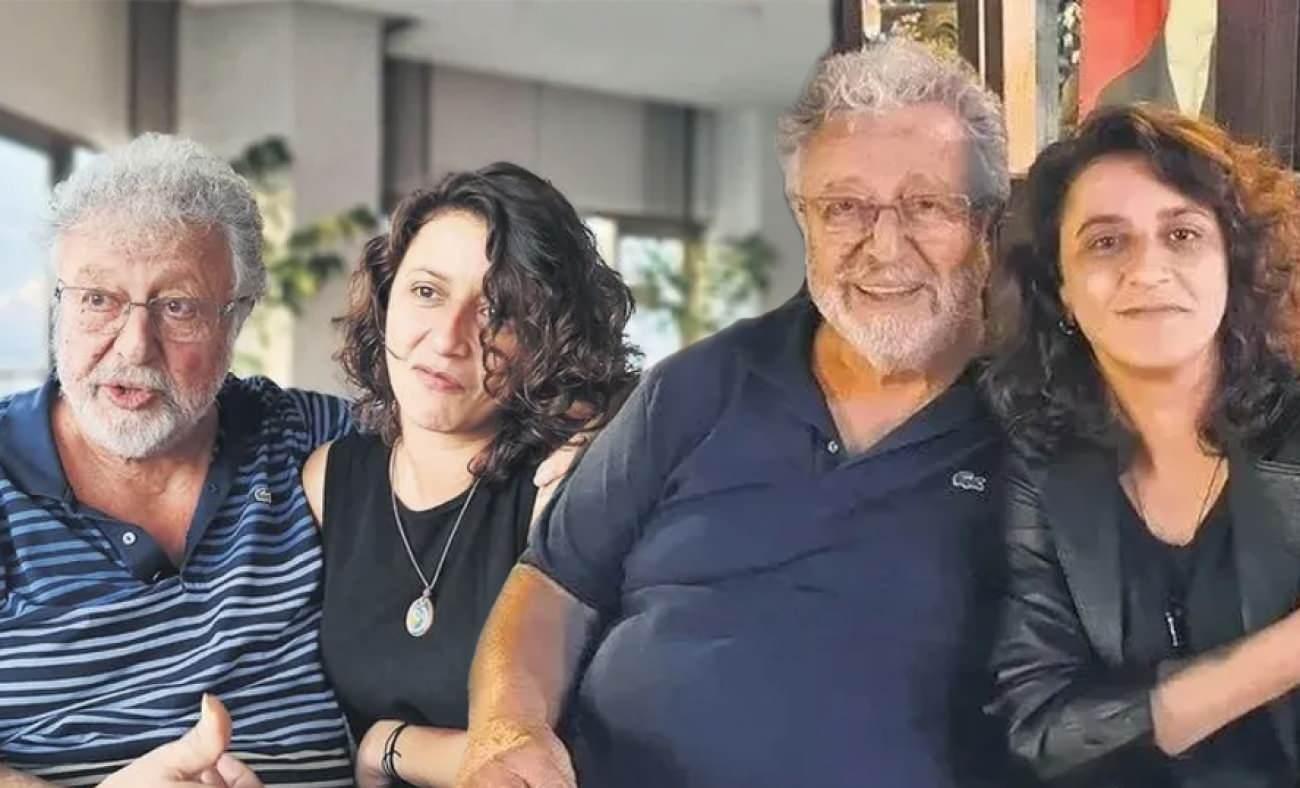 Metin Akpınar'dan 6 milyonluk tazminat davasına itiraz! Kızı sessizliğini bozdu