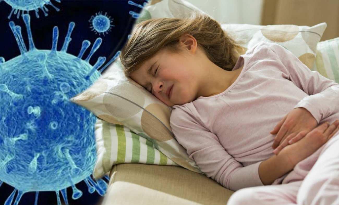 Mevsim ge&ccedil;işinde n&ouml;rovir&uuml;s tehlikesi: &Ccedil;ocuklarda kusma ve ishale dikkat!