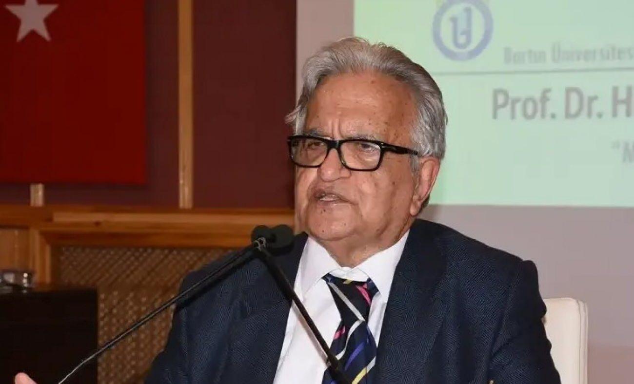 Prof. Dr. Hasan H&uuml;srev Hatemi hayatını kaybetti!