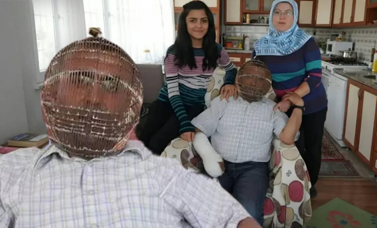 Sigarayı bırakmak i&ccedil;im kafes yaptırmıştı: T&uuml;m d&uuml;nya onu konuşuyor!