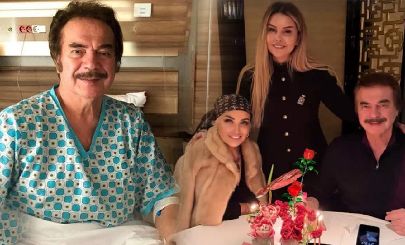 Taburcu edilen Orhan Gencebay'ın ilk g&ouml;r&uuml;nt&uuml;leri geldi!