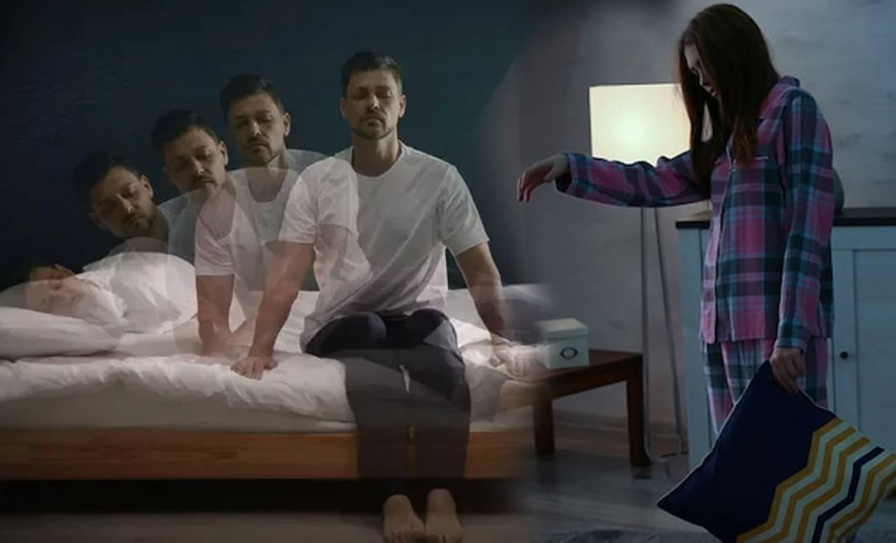 Uzmanından ailelere hayati uyarı: Uyurgezerlik sandığınızdan daha tehlikeli olabilir!