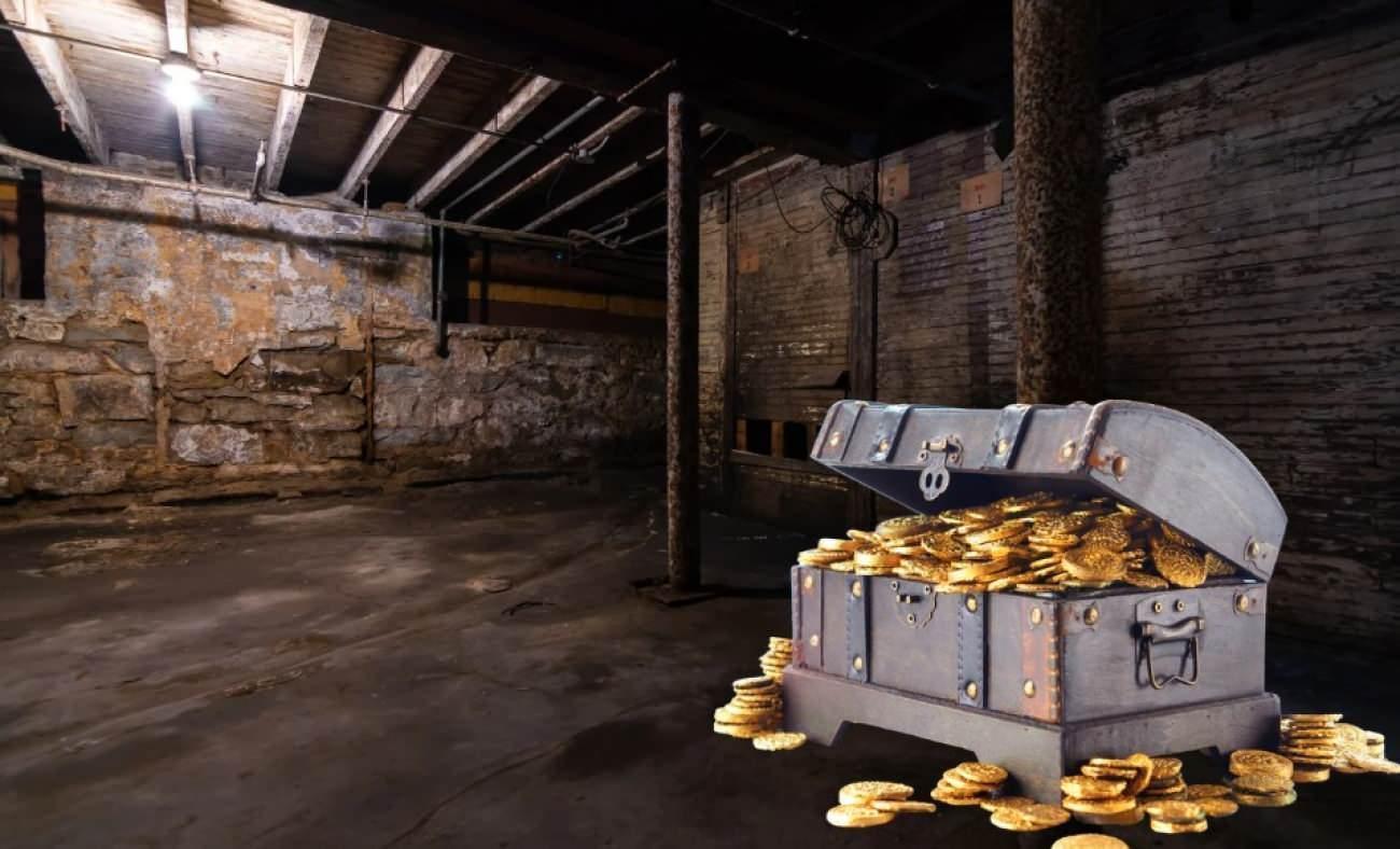 Viyana'da tadilatta inanılmaz keşif: Evin bodrumundan &ccedil;ıkan kutu herkesi şaşırttı