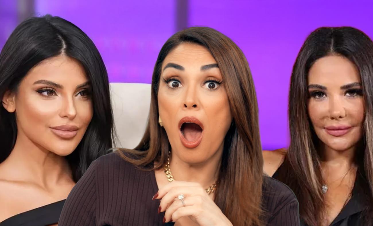 Zuhal Topal Bircan Bali'ye verdi veriştirdi! "Kim o sunucu mu?"