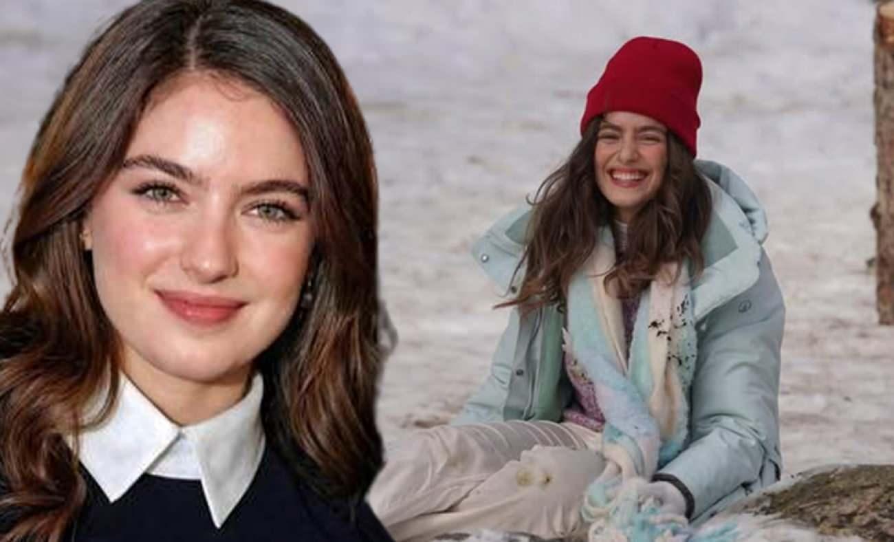 Ava Yaman'dan eleştirilere net yanıt! "Olduğum kişi olarak nefret edilmeyi tercih ederim"