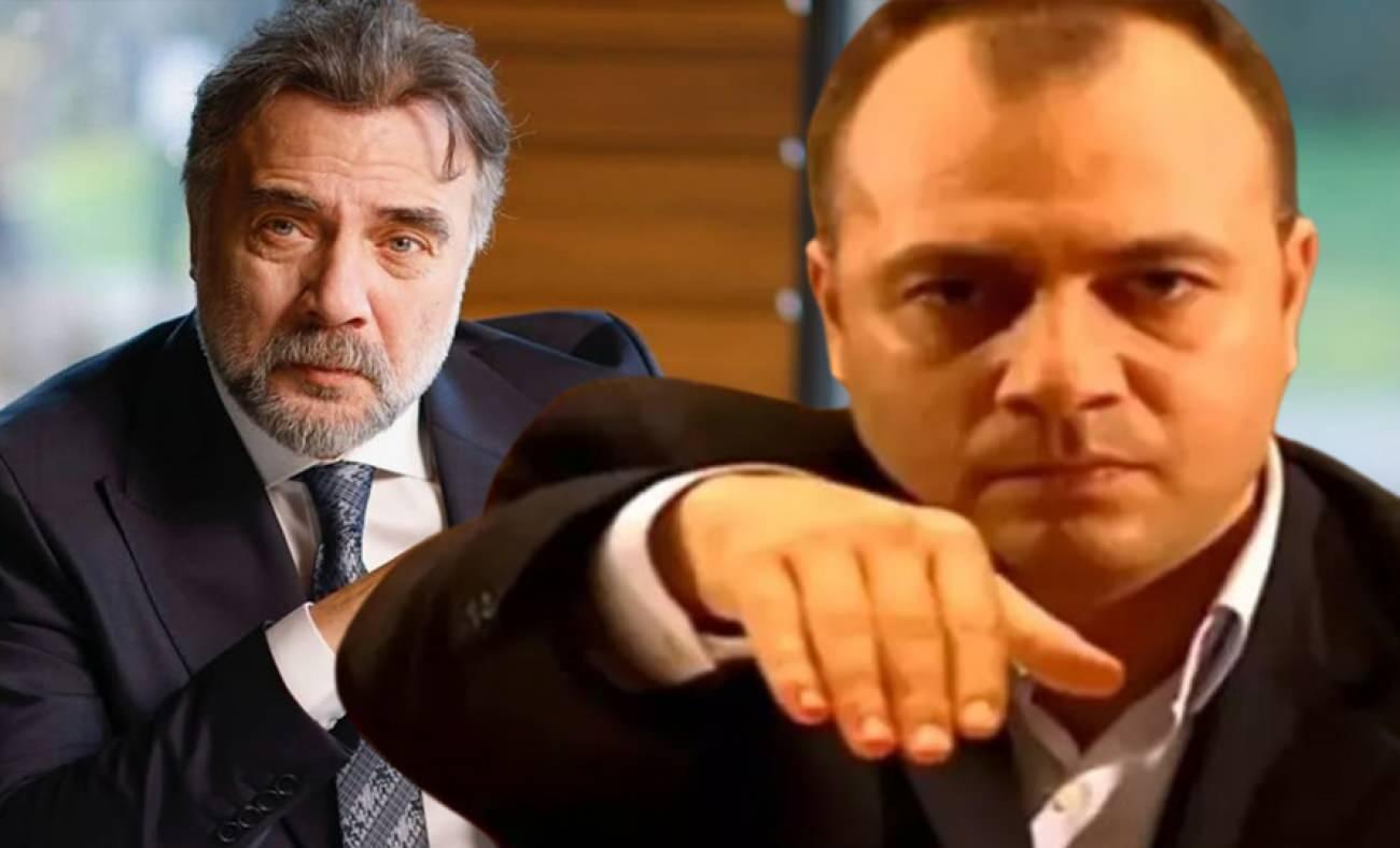 22 yıllık &Ccedil;akır yası! Oktay Kaynarca S&uuml;leyman &Ccedil;akır'ı &ouml;l&uuml;m yıl d&ouml;n&uuml;m&uuml;nde andı