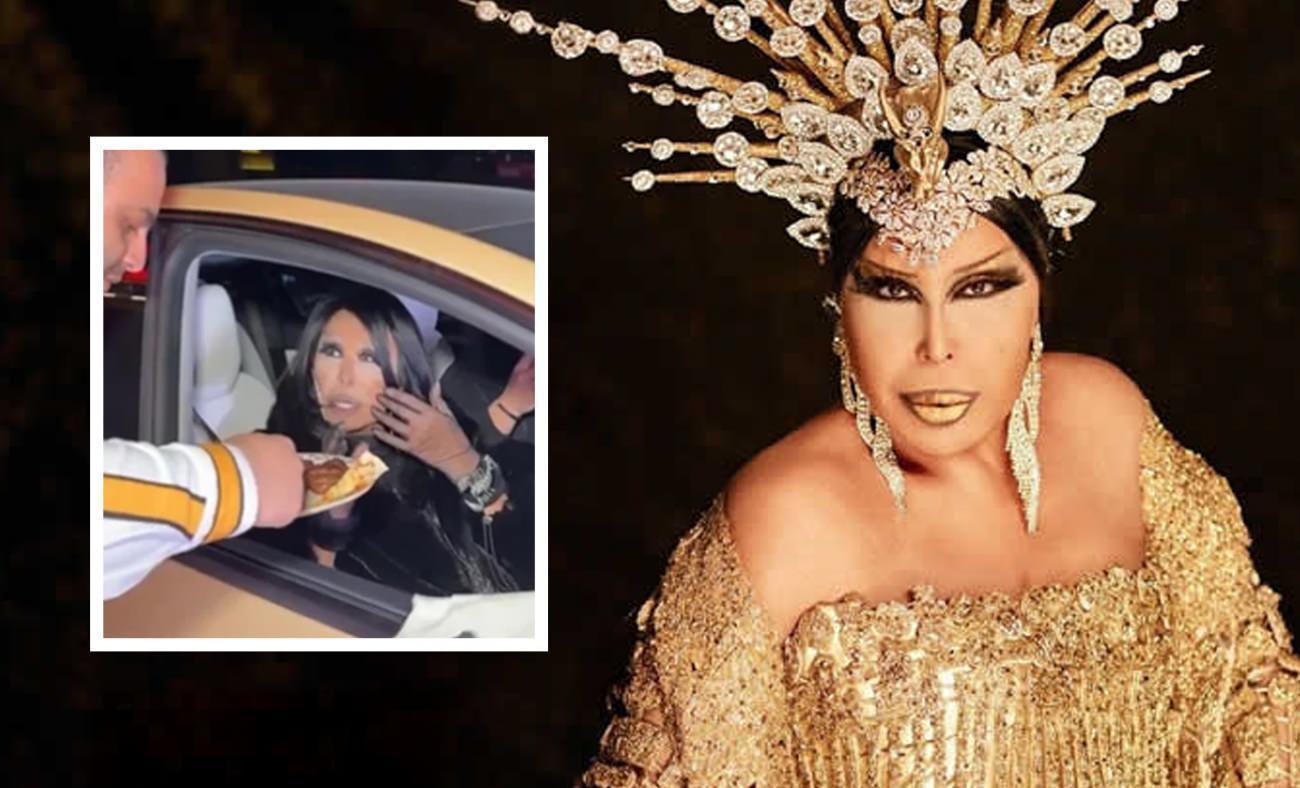 B&uuml;lent Ersoy'un gece yarısı canı k&ouml;fte istedi: Usta uykusundan uyanıp Diva'ya k&ouml;fte yaptı!