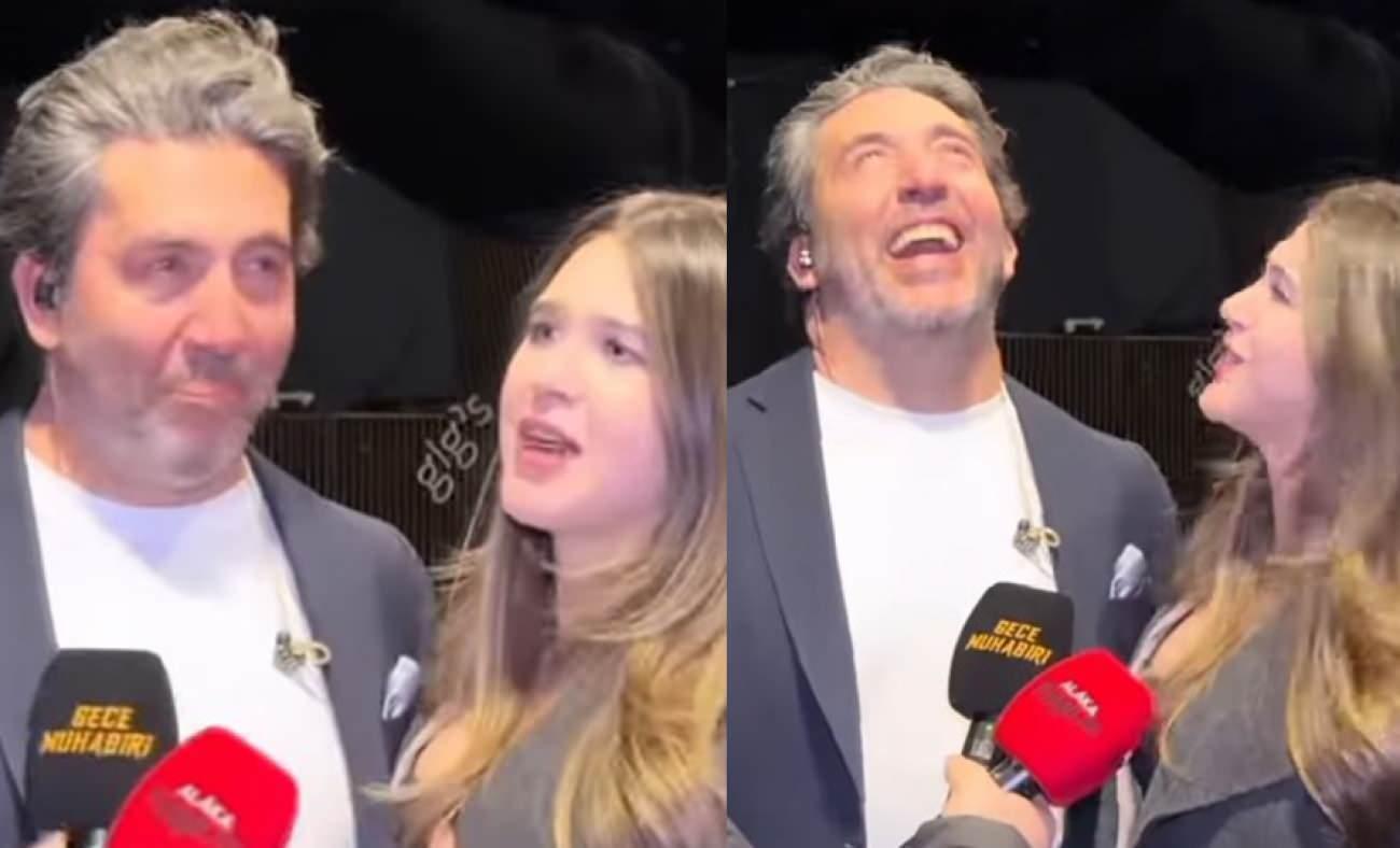 Duru Kınay'dan babası Emre Kınay'ı ağlatan a&ccedil;ıklama!