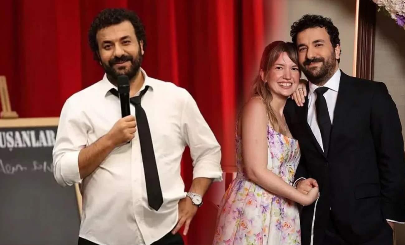 Hasan Can Kaya evlilik yolunda ilk adımı attı!