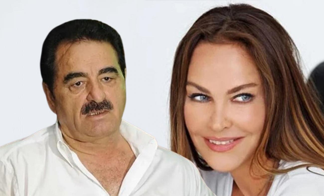 H&uuml;lya Avşar eski dostu İbrahim Tatlıses'i yalnız bırakmadı!