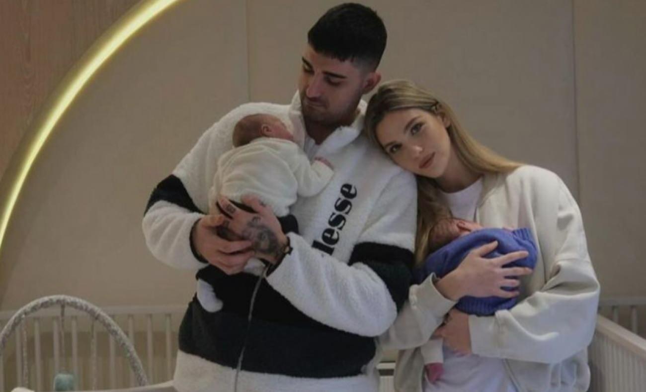 İbrahim Tatlıses'in gelini Yasemin Şefkatli hastane odasından paylaştı