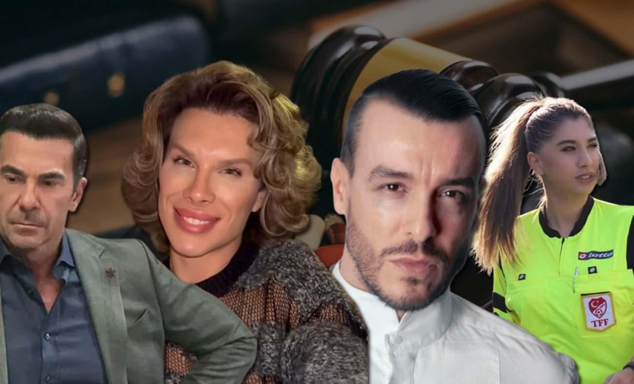 İlker İnanoğlu ve Cem Adrian dahil 6 isme uyuşturucu operasyonunda g&ouml;zaltı kararı!