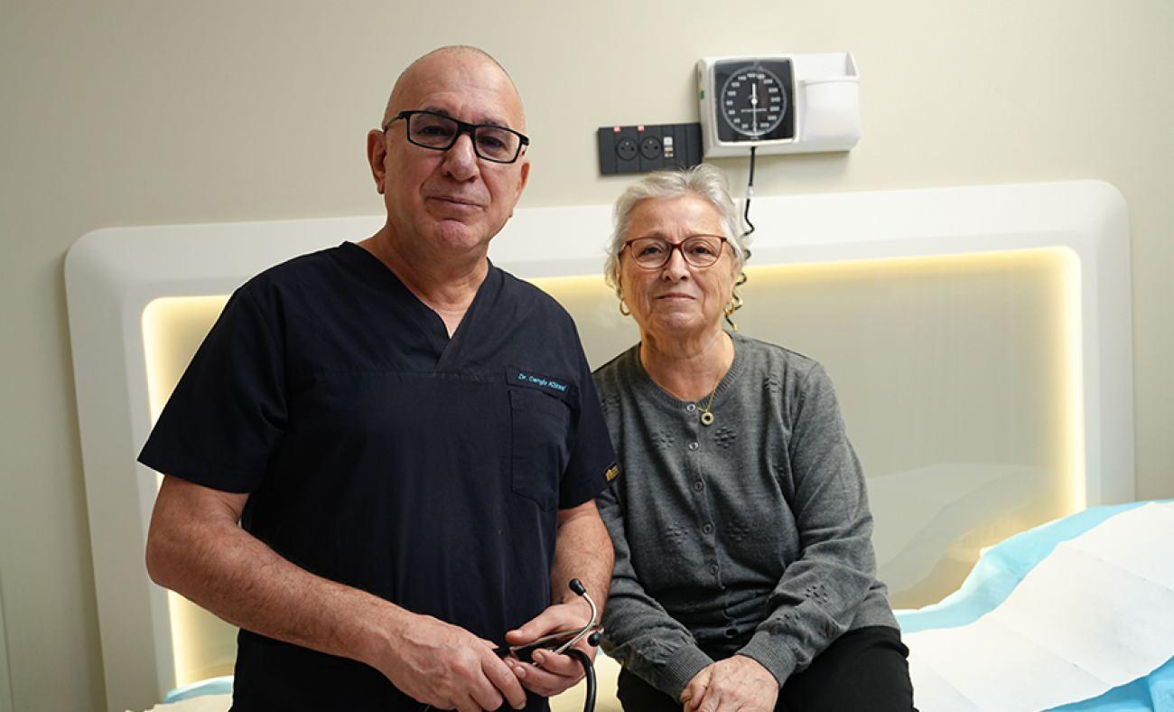 Medipol'den kalp cerrahisinde tarihi T&uuml;rk imzası! "Made in T&uuml;rkiye" y&ouml;ntemiyle tamir ettiler 