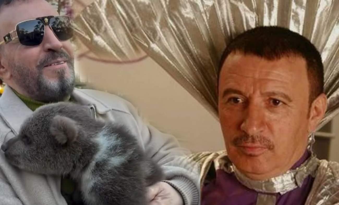 Mustafa Topaloğlu'nun yavru ayı ile imtihanı!