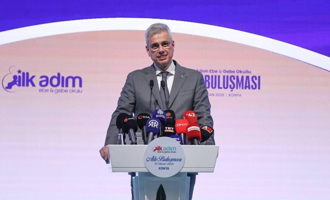 Sağlık Bakanı Kemal Memişoğlu: İlk gebelikte anne adaylarına birebir ebe desteği verilecek