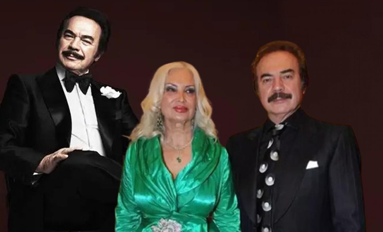 Taburcu olan Orhan Gencebay'a eşinden uyarı! "Orhan maske tak"