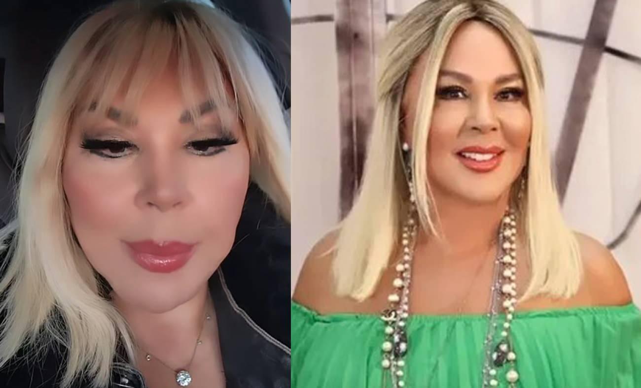 Y&uuml;z&uuml;n&uuml; gerdirip gıdısını aldırdı! Safiye Soyman son halini paylaştı