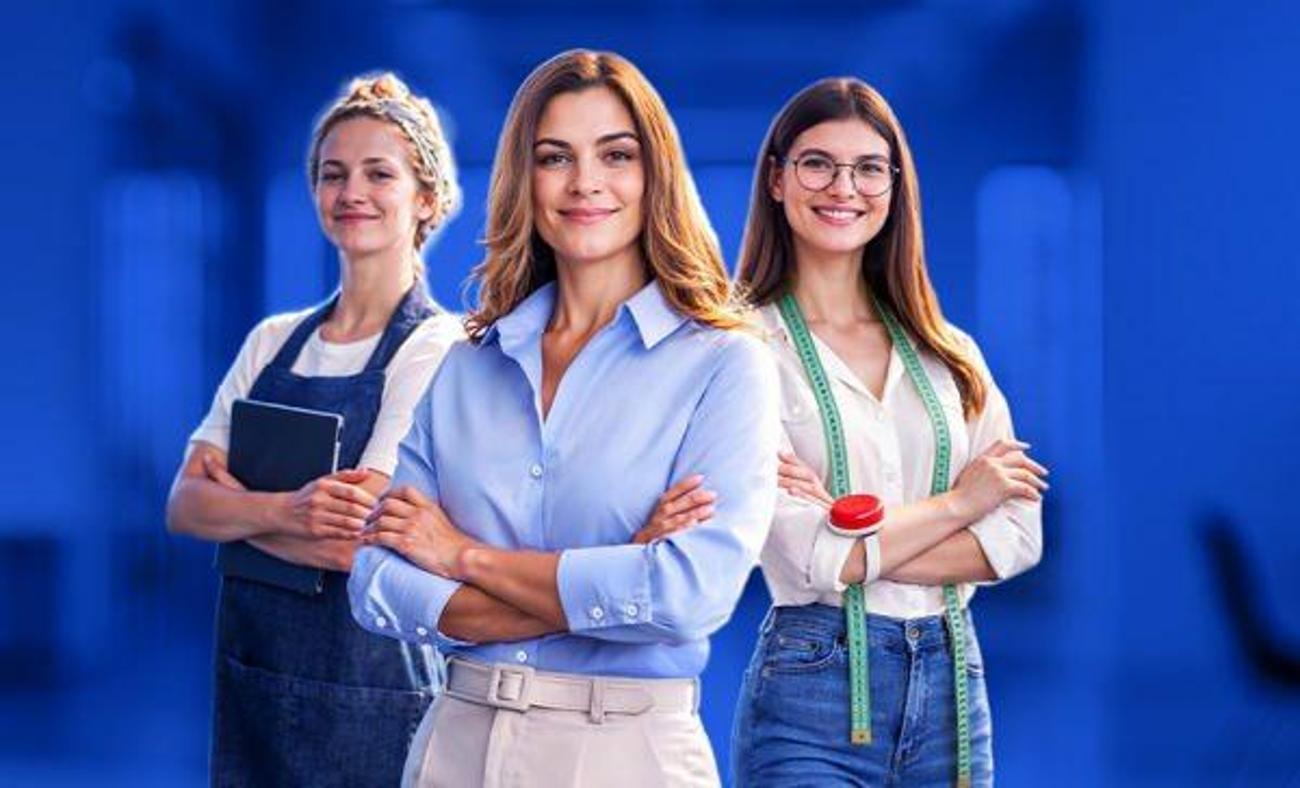 Girişimci kadınlar i&ccedil;in iş kurma ve b&uuml;y&uuml;tmenin 5 p&uuml;f noktası