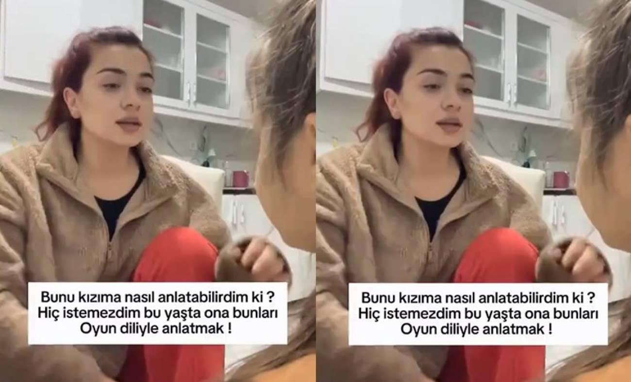 Okul saldırıları sonrası bir annenin y&ouml;ntemi g&uuml;ndem oldu: "Saklamba&ccedil; gibi d&uuml;ş&uuml;n"
