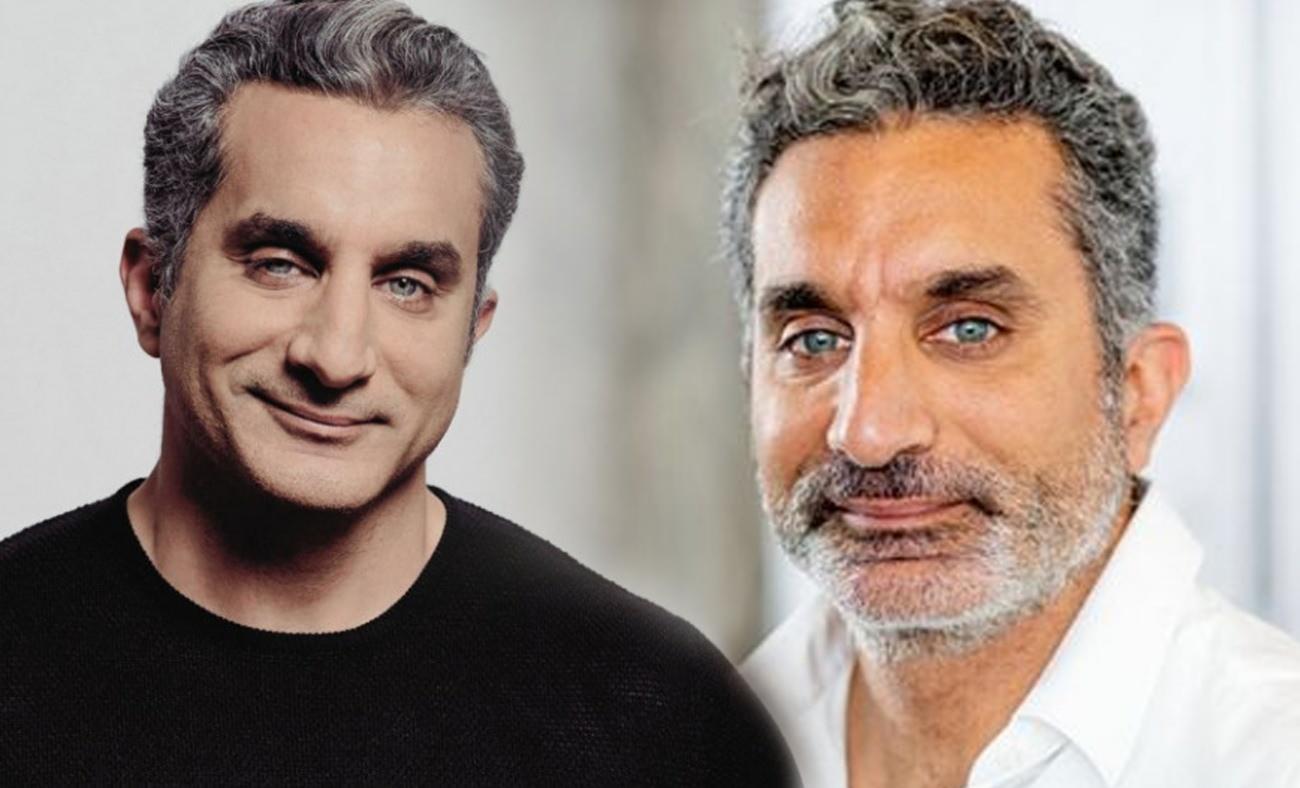 İstanbul'a olan hayranlığı dikkat &ccedil;ekti: Bassem Youssef İstanbul'da sahne alacak!