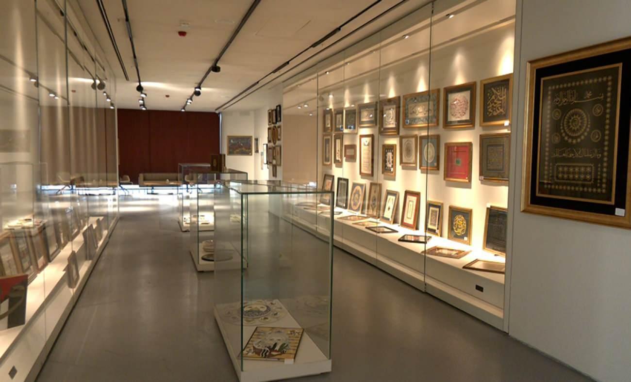 Hilal'in Işığında Karma Sanat Sergisi İstanbul'dan Gazze'ye ses oldu!