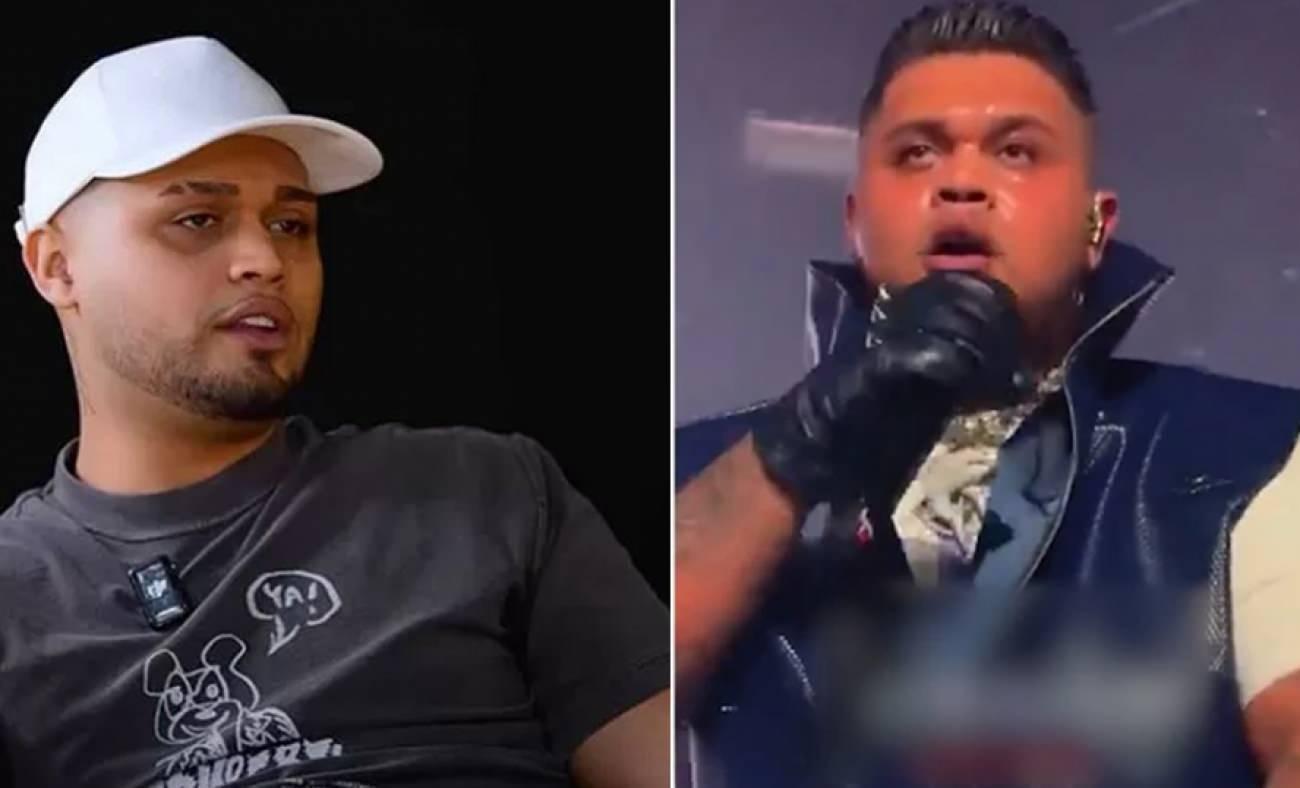 Lvbel C5 konserindeki skandal s&ouml;zlere AK Parti'den tepki geldi: Sizi daha &ccedil;ok zıplatacağız!