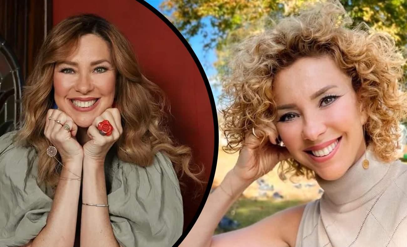 Sihirli Annem'in Bet&uuml;ş'&uuml; İncİ T&uuml;rkay oğluyla fotoğrafını paylaştı: Benzerlikleri şoke etti!