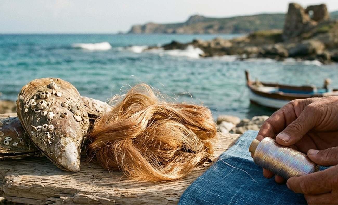 Sadece imparatorlar giyebiliyordu! 2 Bin yıllık kumaşın gizem &ccedil;&ouml;z&uuml;ld&uuml;