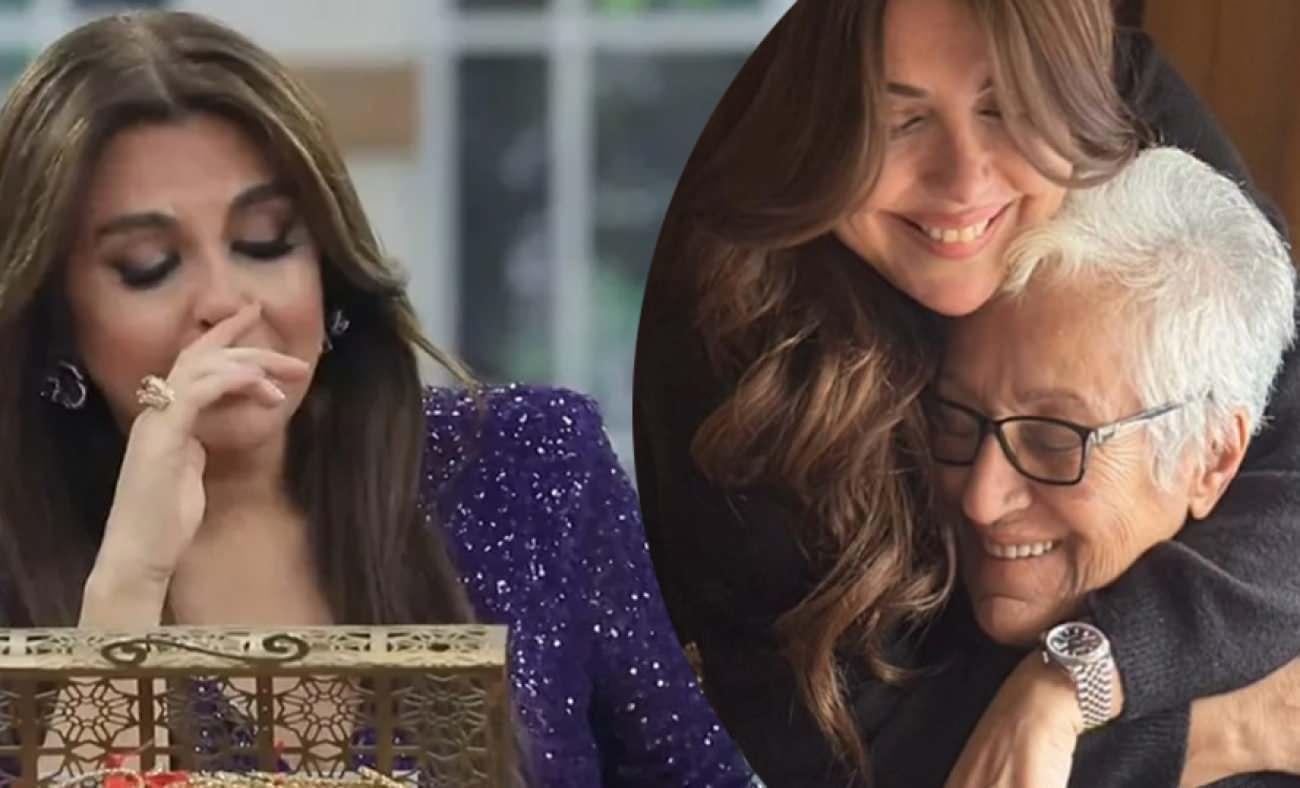 Aslı H&uuml;nel'in anne acısı dinmiyor! Son paylaşımı y&uuml;rek yaktı