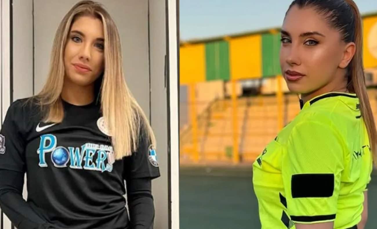 Eski hakem Elif Karaarslan'ın uyuşturucu test sonucu belli oldu!