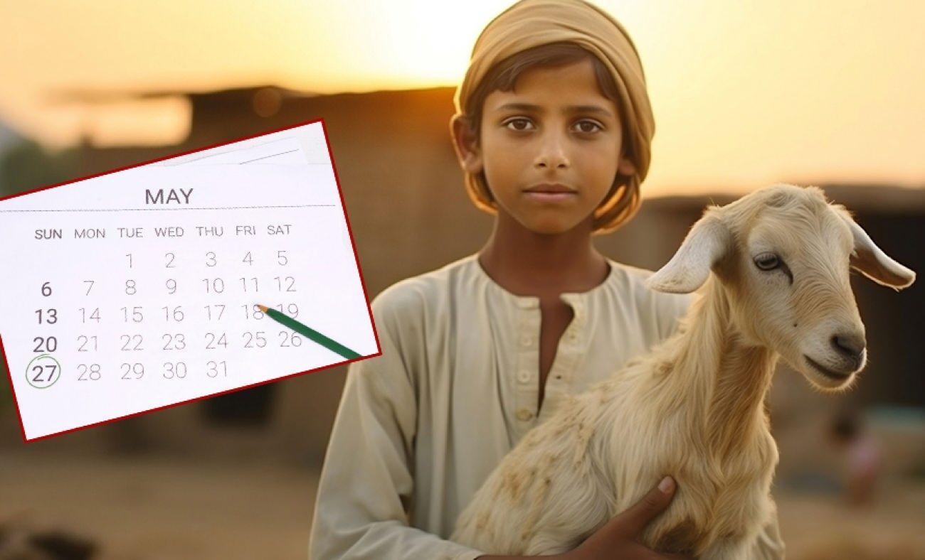 Kurban Bayramı ne zaman? Kurban Bayramı tarihleri 