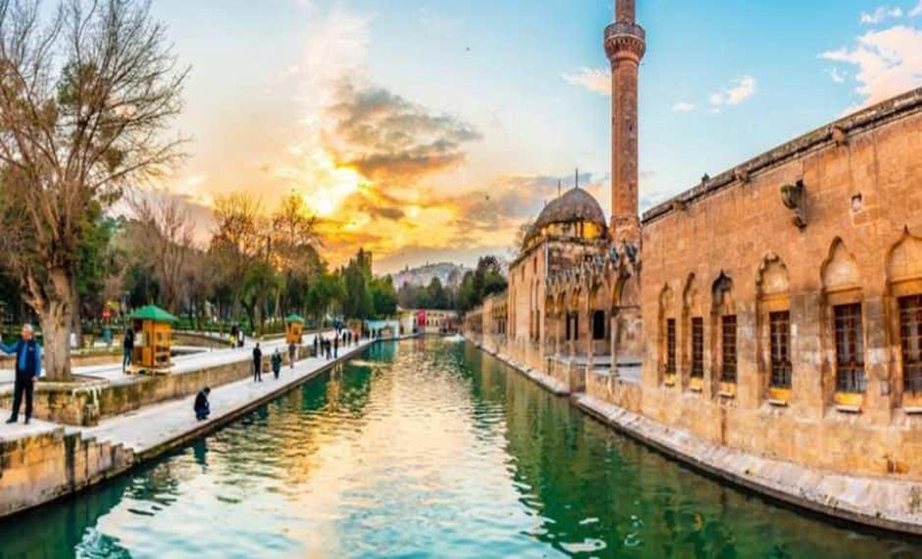 T&uuml;rkiye K&uuml;lt&uuml;r Yolu Festivali başlıyor: İlk durak Şanlıurfa! 