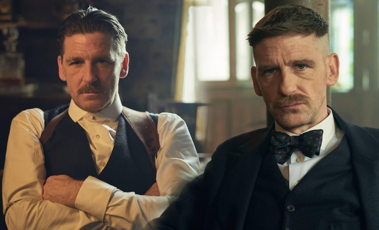 Peaky Blinders hayranlarını &uuml;zen g&ouml;r&uuml;nt&uuml;: Paul Anderson'ın son hali g&uuml;ndem oldu!