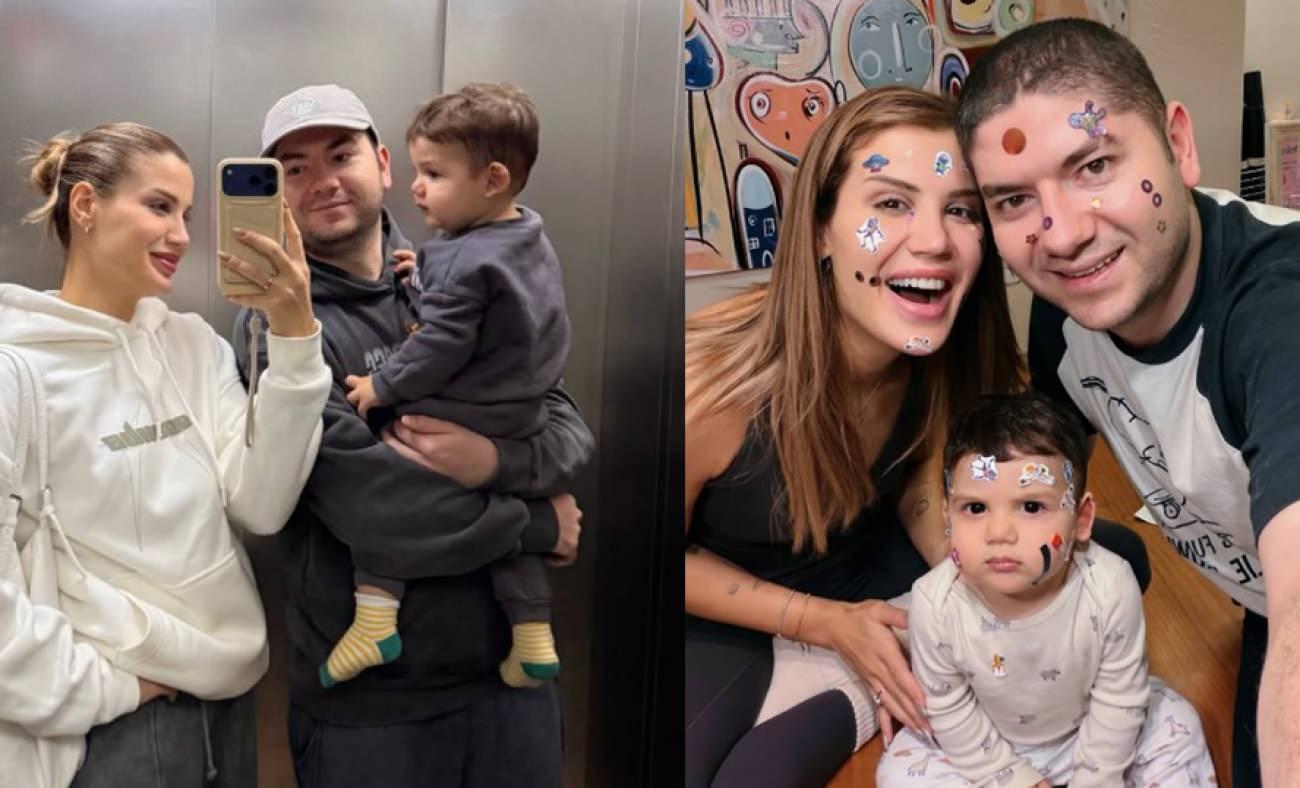 Atakan &Ouml;zyurt ve Selen &Ouml;zyurt'tan ikinci bebek m&uuml;jdesi!