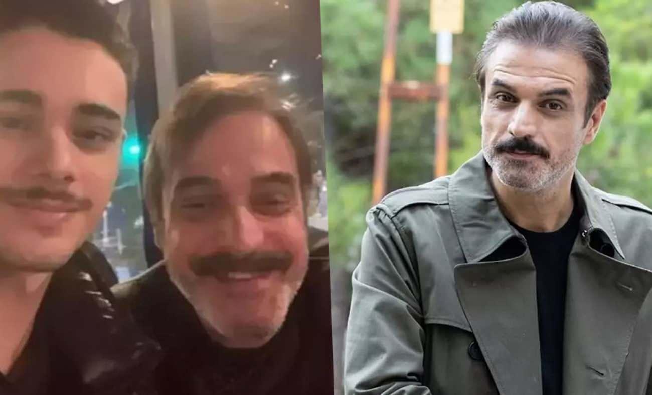 Sağlığına kavuşan Ufuk &Ouml;zkan'dan "&Ccedil;ok Aşk" paylaşımı!