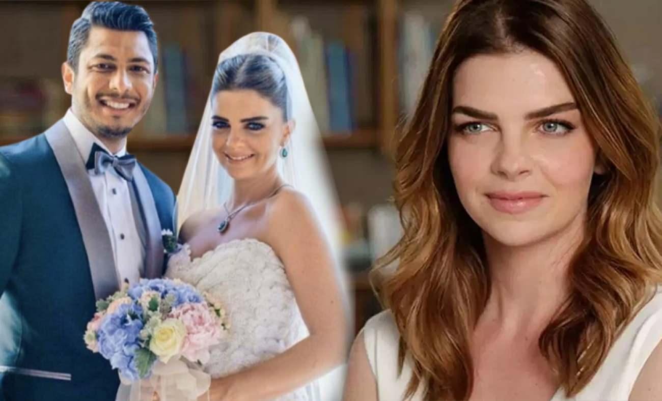 12 yıllık evlilik bitti! Pelin Karahan ile Bedri G&uuml;ntay yollarını ayrıldılar