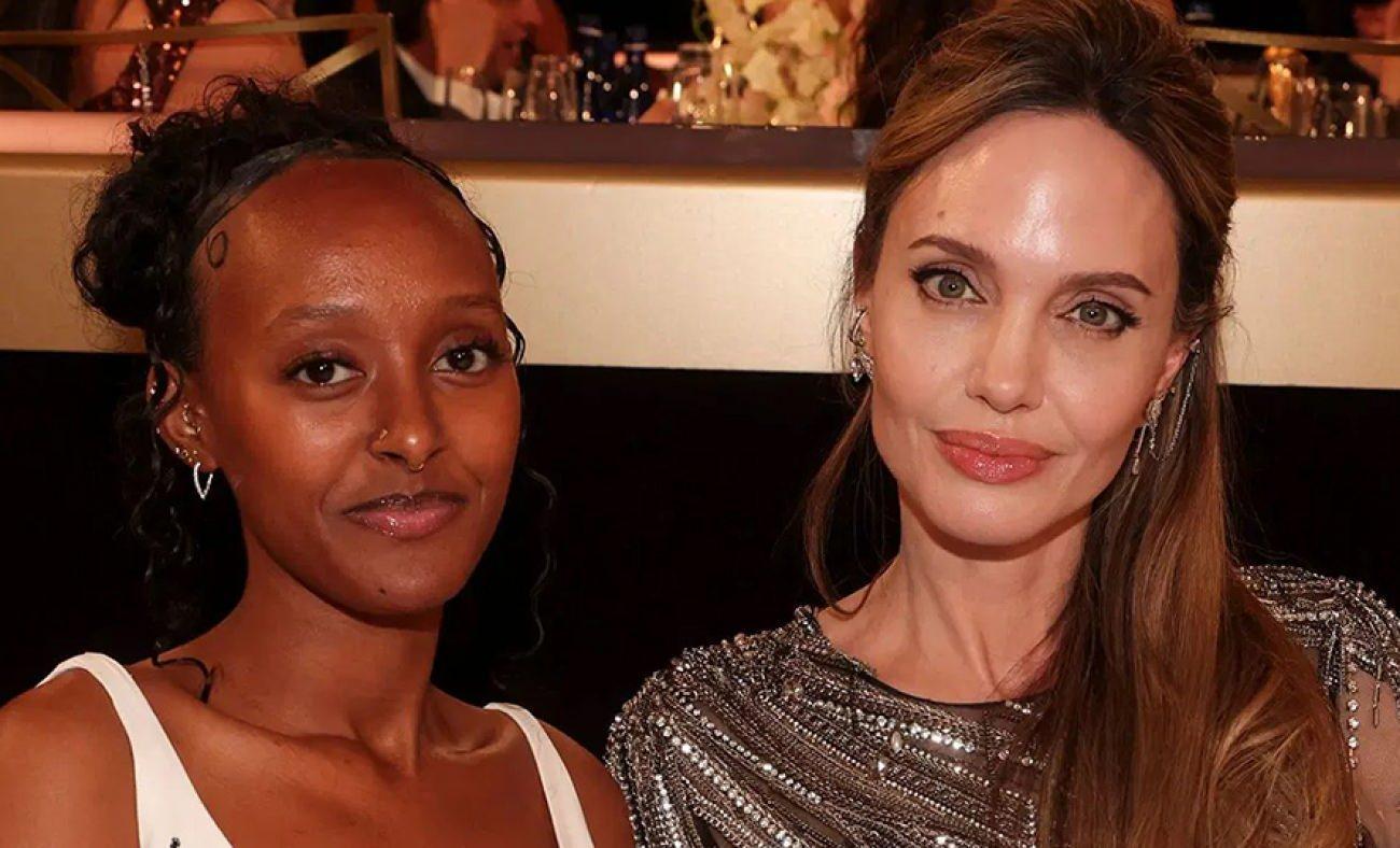 Zahara'dan Angelina Jolie'ye duygusal s&ouml;zler! 'Annem benim ger&ccedil;ek rol modelim'