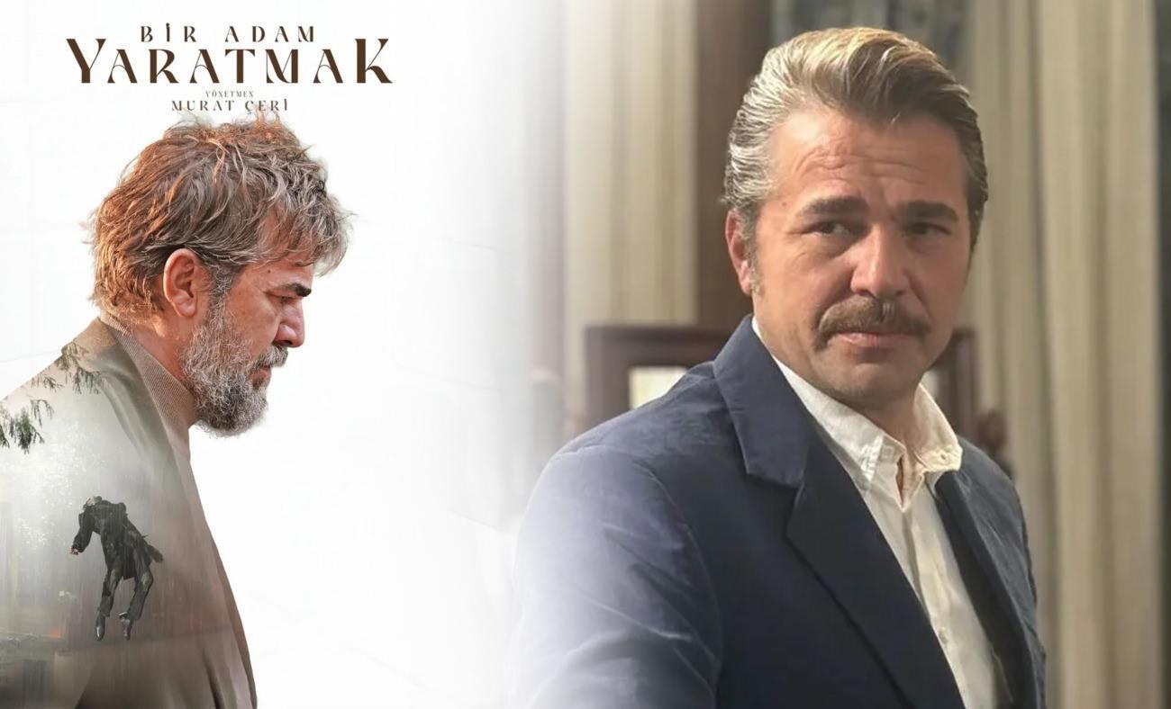 'Bir Adam Yaratmak' 1 Mayıs'ta vizyona giriyor!
