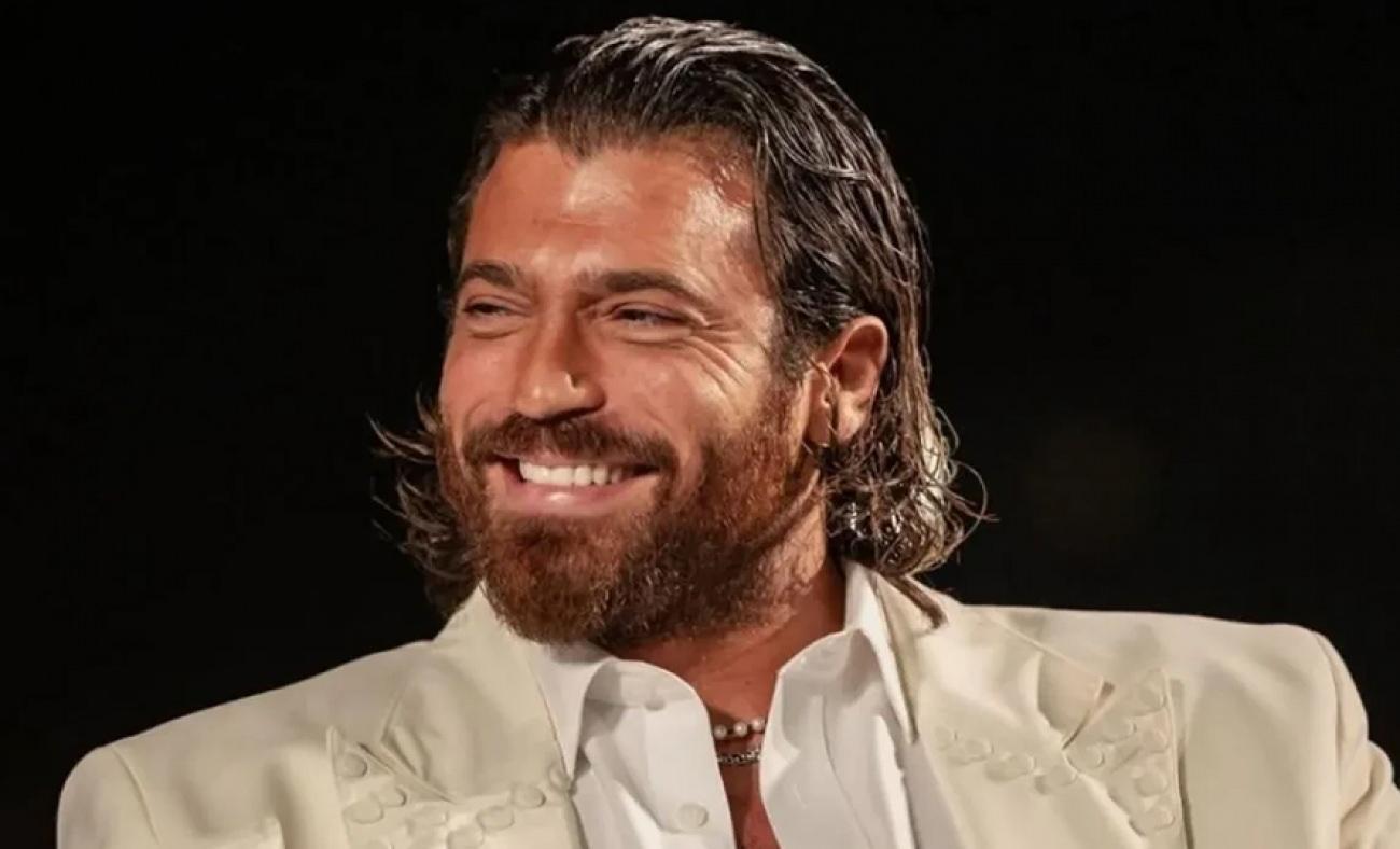 Can Yaman'ın yeni imajı olay oldu! G&ouml;renler tanımakta zorlanıyor