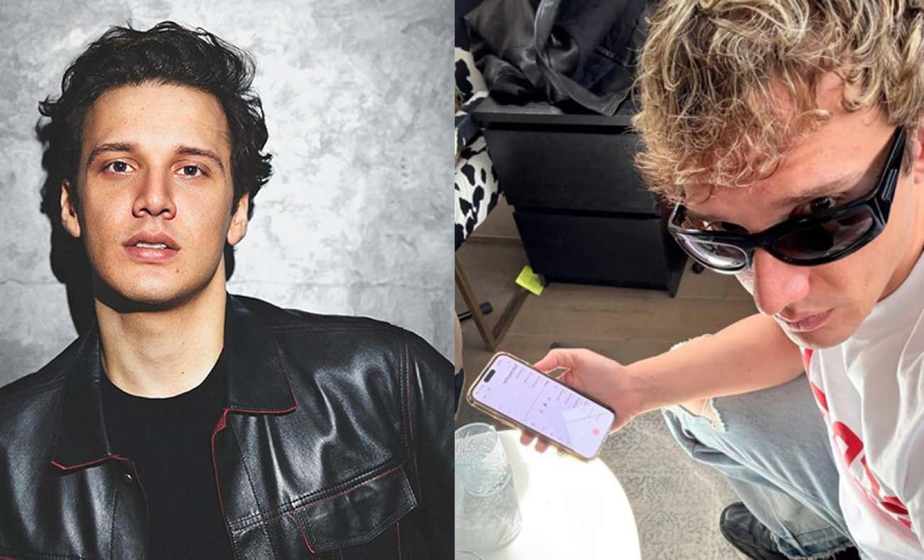 Edis'ten beklenmedik imaj değişikliği! Sa&ccedil;larını sarıya boyadı