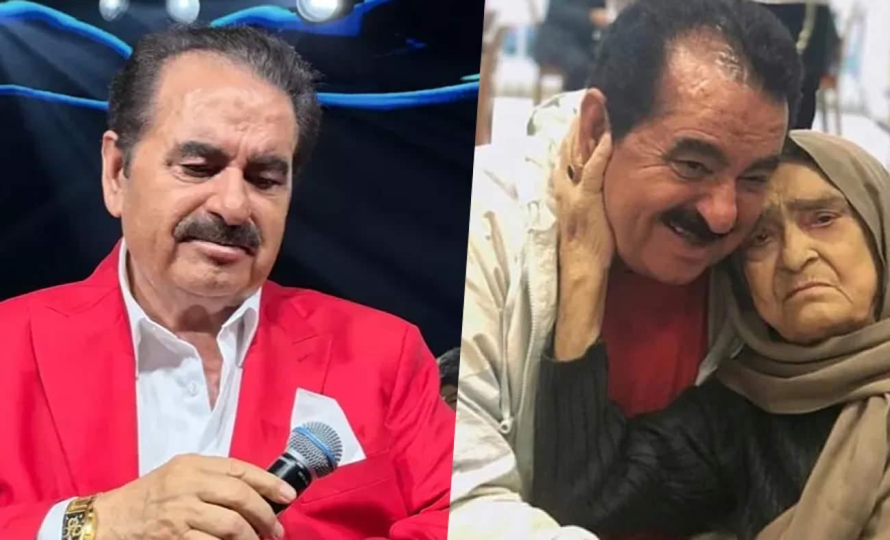 İbrahim Tatlıses'in anneler g&uuml;n&uuml; paylaşımı y&uuml;rek burktu: Seni unutmadım...