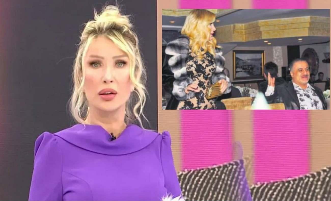 Seda Sayan'dan yıllar sonra gelen Erol K&ouml;se itirafı! "&Ccedil;antayla d&ouml;vd&uuml;m"